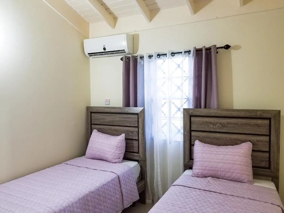 Tropix Villa Mammee Bay Jamaica
