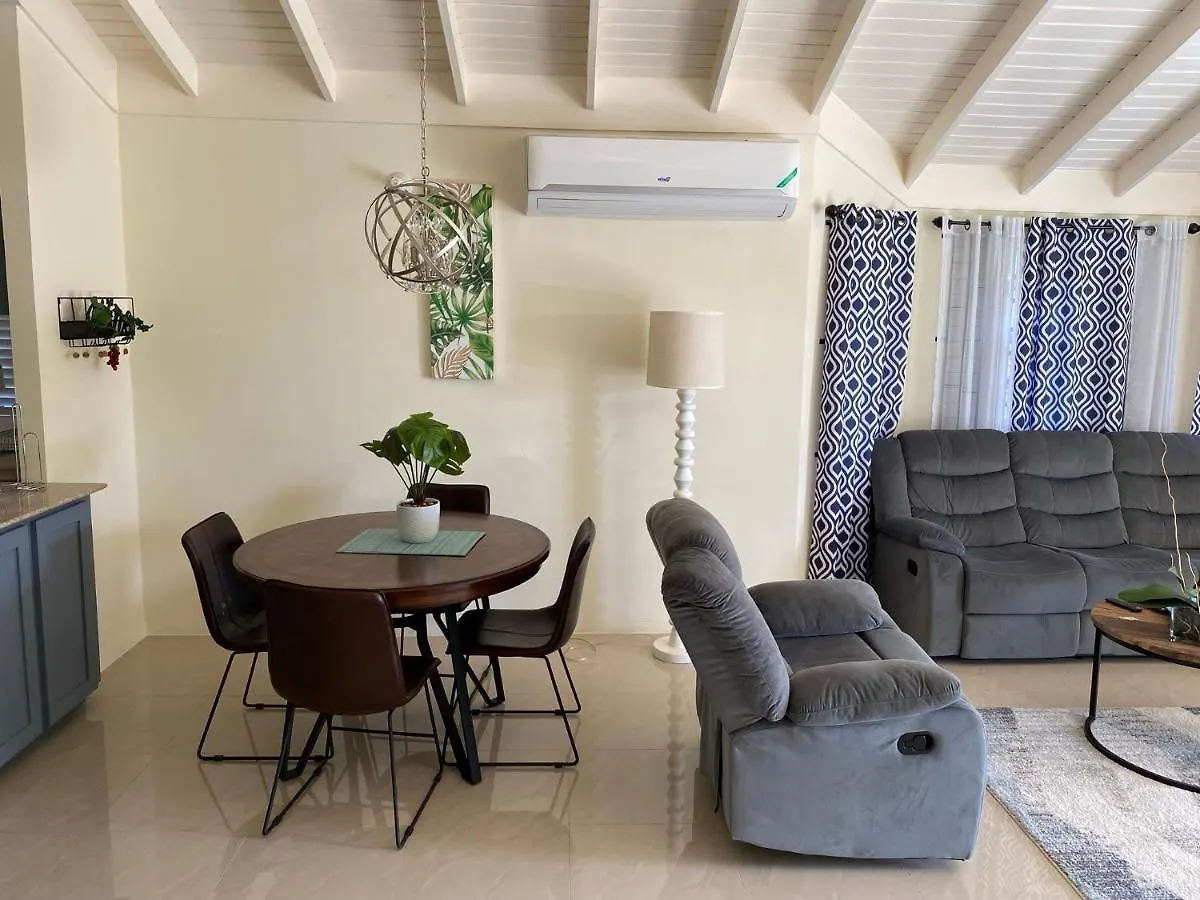 Tropix Villa Mammee Bay Jamaïque