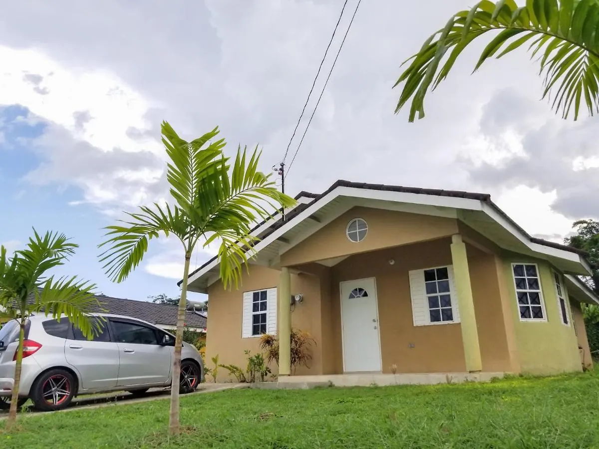 Tropix Villa Mammee Bay