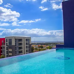 With Roof Pool. , Kingston Jamaica